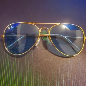 Ray Ban Sunglasses/Shades